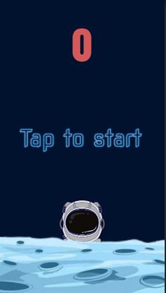 Dodge The Meteor - Screenshot 1