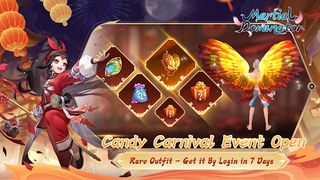 Martial Dominator - Screenshot 2