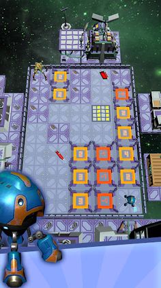 Robot Puzzle: Perfect Charge - Screenshot 1