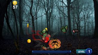 Kick The Pumpkin: Halloween - Screenshot 2