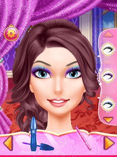 Princess Party DressUp - Screenshot 2