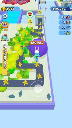 Landfill Waste Management - Screenshot 4