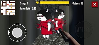 Culap Culip Horror Maze - Screenshot 1