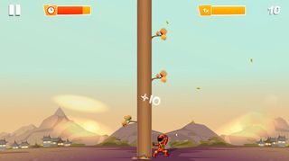 Kapow Kicks - Screenshot 2