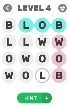 Ultimate Find Word - Screenshot 4