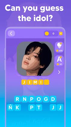 KPOP QUIZ: Guess the Kpop Idol - Screenshot 3