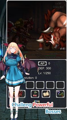 Lord of Dungeon - Idle - Screenshot 4