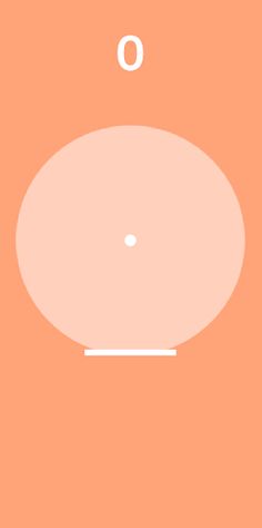 Circular Pong - Screenshot 2