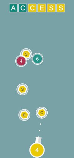 Shoot Word Letters - Screenshot 3