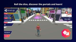 Level Up to VET - Screenshot 2