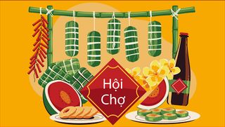 Hội chợ - trò chơi dân gian - Screenshot 1