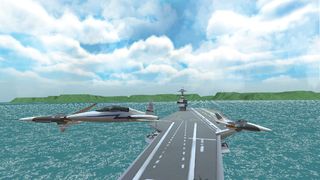 Airplane Flight Simulator - Screenshot 3