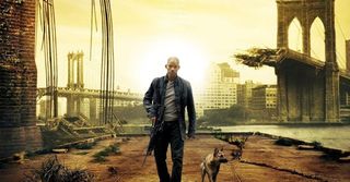 I am legend - Screenshot 1