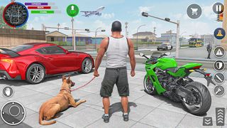 Gangster Crime City Mafia King - Screenshot 1