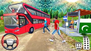Bus Simulator 3D- Bus Games 3D - Screenshot 3