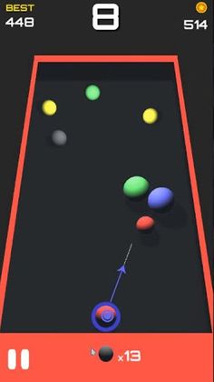 Merge Balls - Screenshot 3