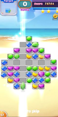 Cookie Crush - Screenshot 2