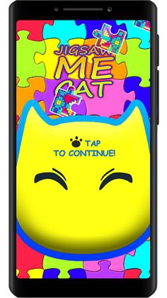 Jigsaw Me Cat - Slide, Jigsaw  - Screenshot 4