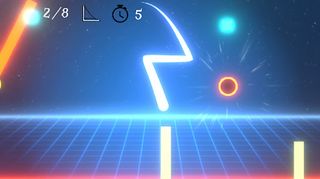 Balls falls - Screenshot 2