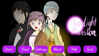 Moonlight Mansion - Screenshot 1