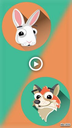 Hare vs Fox - Screenshot 1