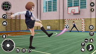 High School Simulator 2023 - Screenshot 1