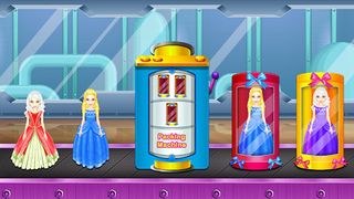 Dream Doll Toy Maker Factory - Screenshot 2