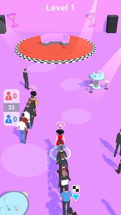 Dance to Impress - Screenshot 1