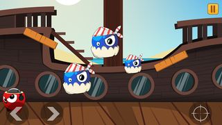 Tiny pirate Adventures - Screenshot 1