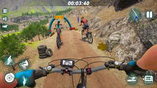 Xtreme BMX Offroad Cycle Game - Screenshot 3