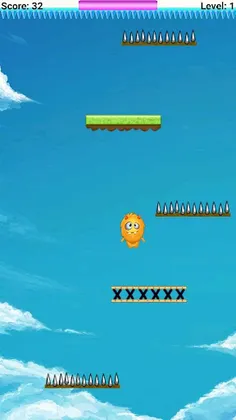 Octopus Jumping - Screenshot 2