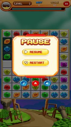 Jewel Mania:WJ - Screenshot 4