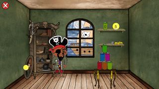 Buppert the Pirate King - Screenshot 2