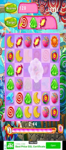 Candy Classicfun - Screenshot 3