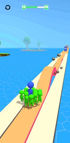 Jump and Wave - Screenshot 2