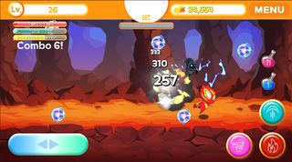 Sprit of Fire Ifrt - Screenshot 2