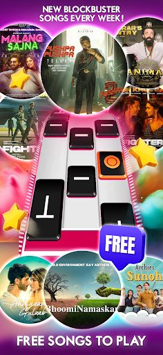 Song Beat: Music Game - Screenshot 4