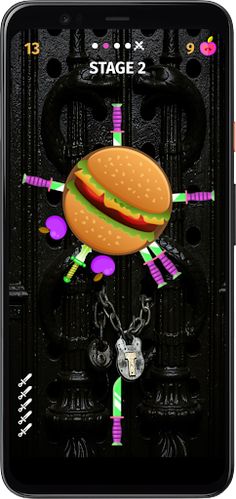 Ninja Knife Hit Master 2024 - Screenshot 4