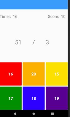 Mathy - Screenshot 4