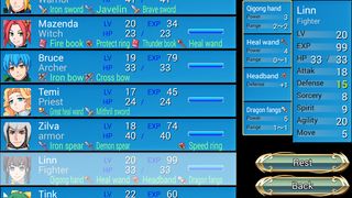 Tenmillion ZERO - Screenshot 3