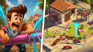 Diggy's Adventure: Escape Game - Screenshot 1