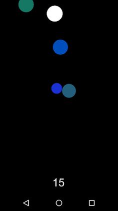 Turning Ball - Screenshot 2