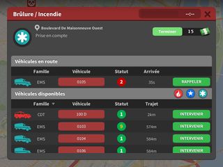 Calling-911 - Screenshot 2