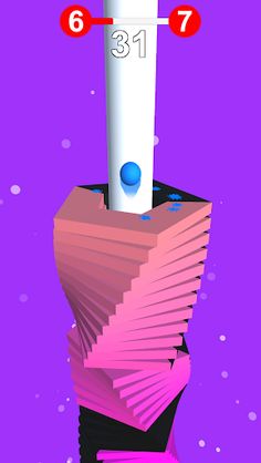 Stack Ball - Screenshot 2