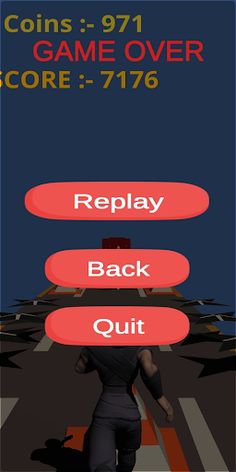 Let's Go Runner - Screenshot 4