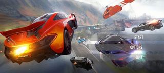 Infinite Racing - Screenshot 1