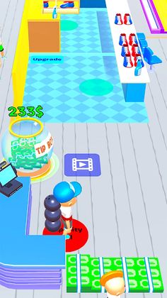 Club Shop - Screenshot 4