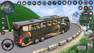 Coach Bus Simulator City Drive - Screenshot 2