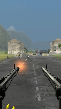 Machine Gunner - Screenshot 2