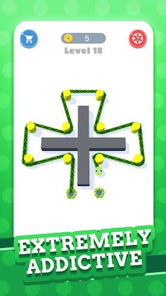 Tangled Snake - Screenshot 3